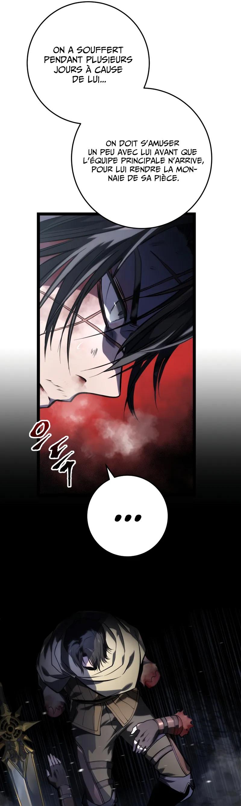 The Dragon Slayer's Regression on Another Level 第8页