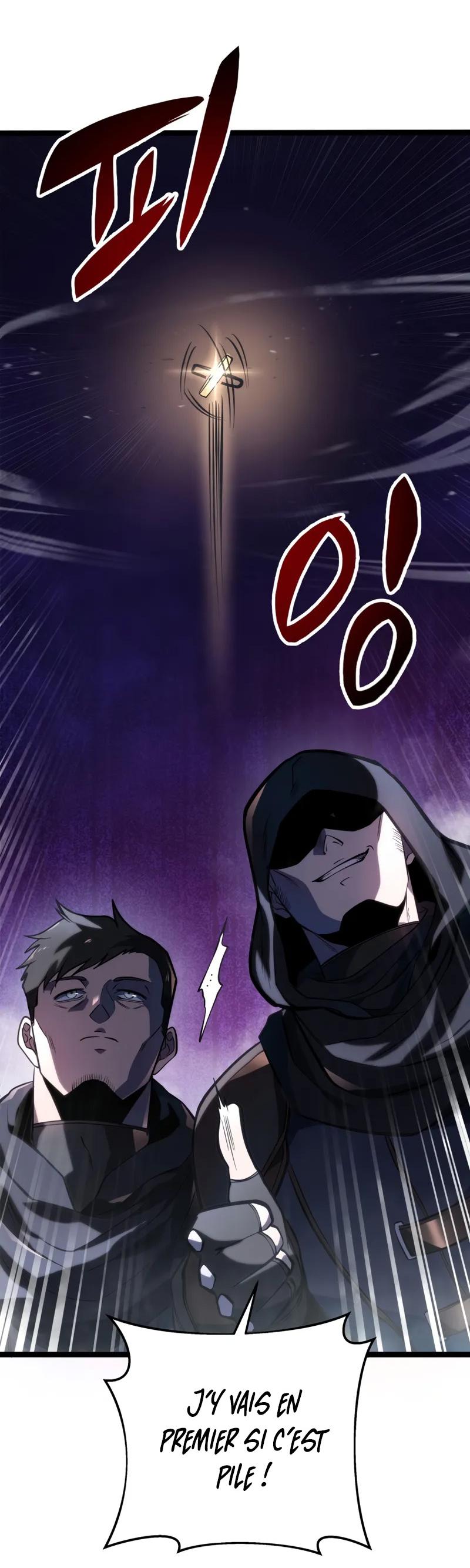 The Dragon Slayer's Regression on Another Level Ch. 1 第10页