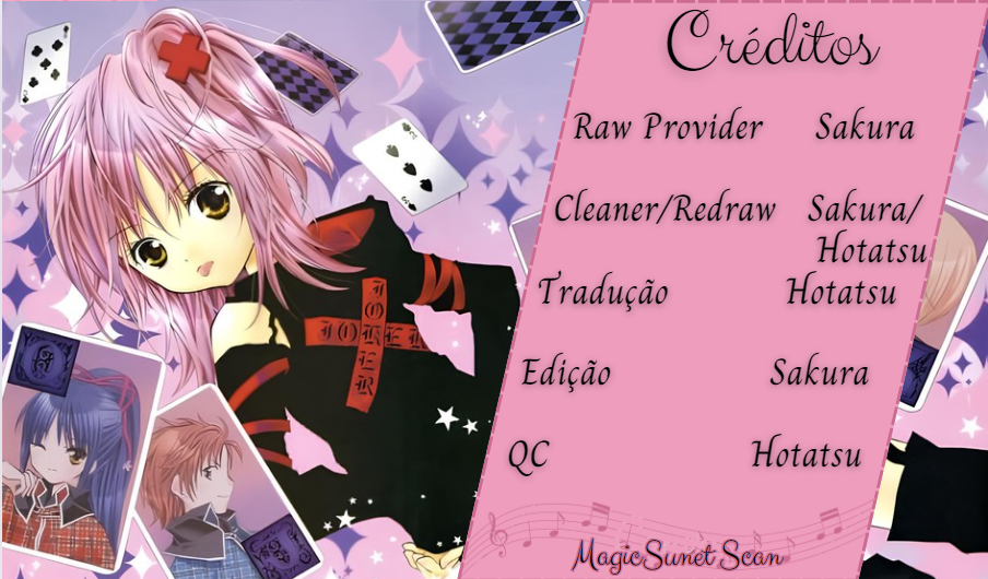 Shugo Chara! Jewel Joker 第1页