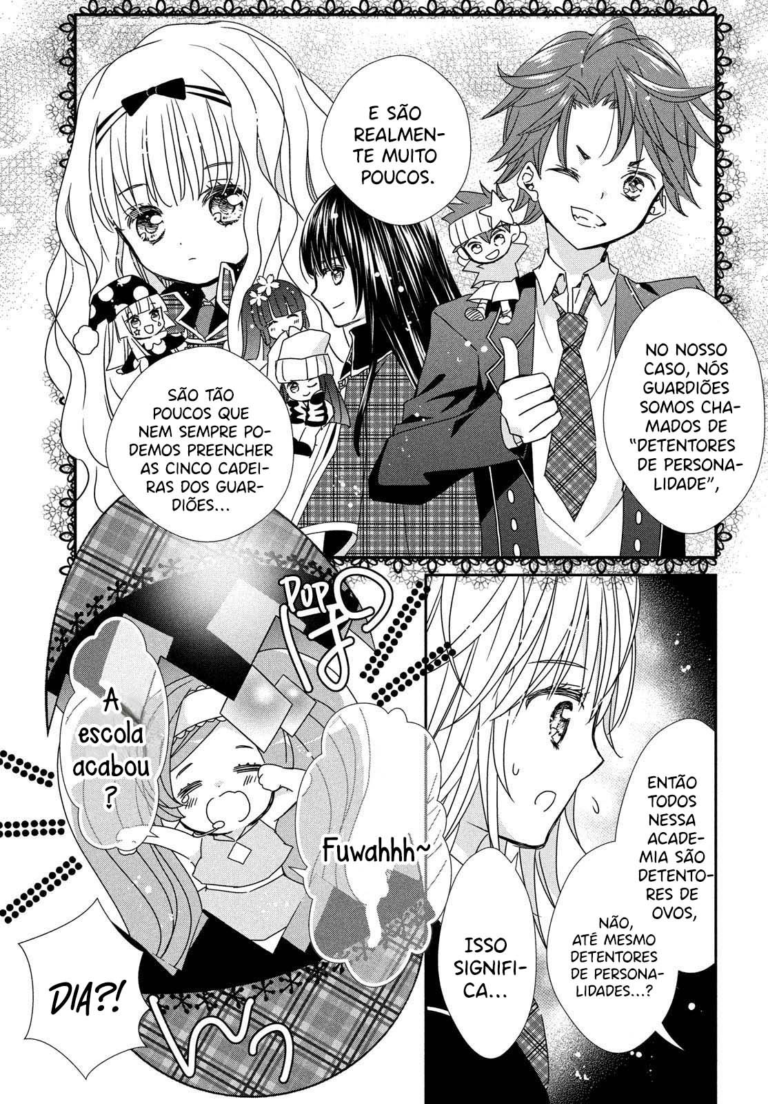 Shugo Chara! Jewel Joker Vol. 1 Ch. 1 第41页