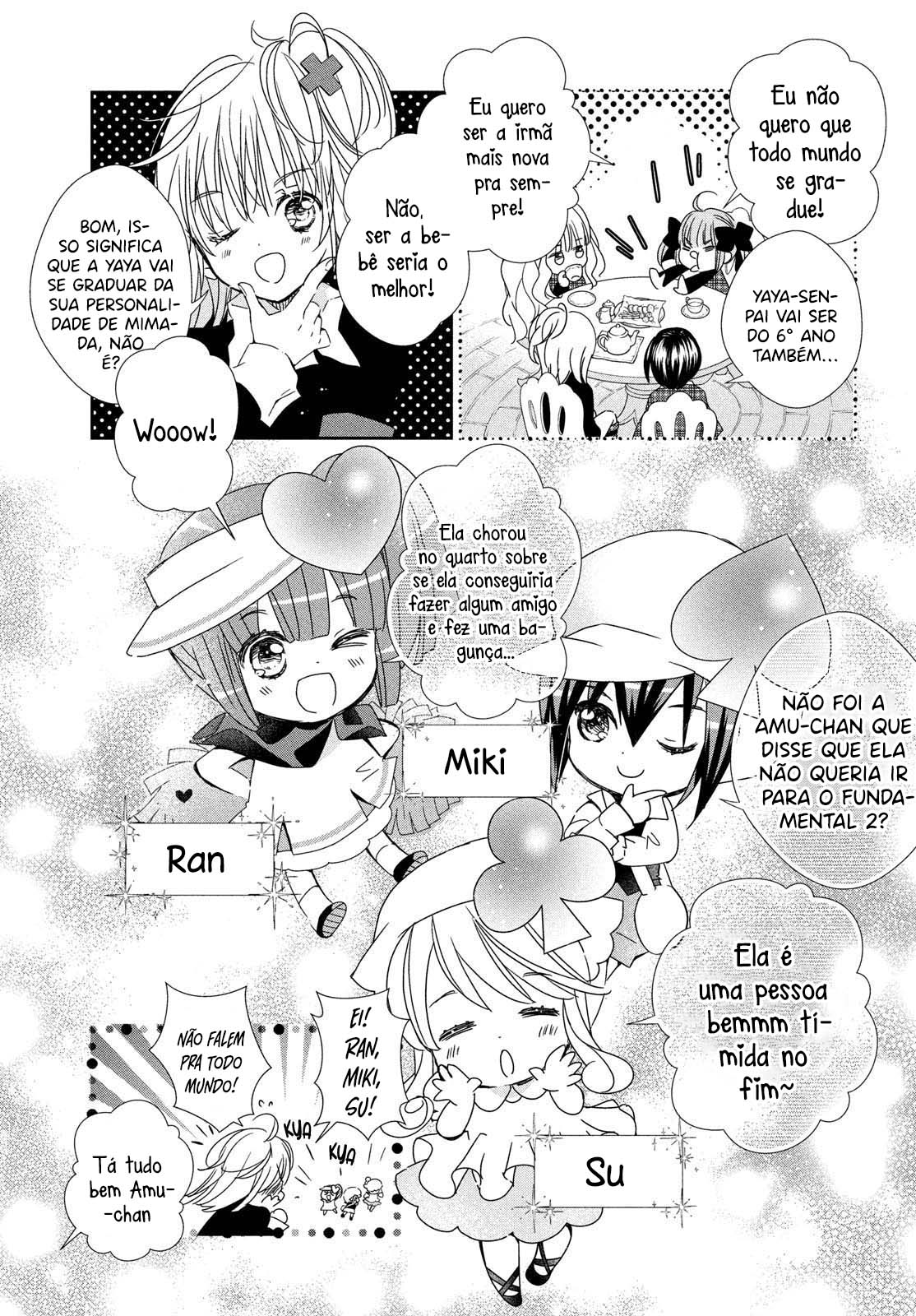 Shugo Chara! Jewel Joker Vol. 1 Ch. 1 第10页