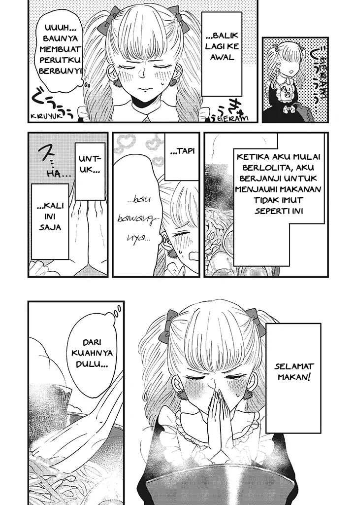 Lolita Meshi 第5页