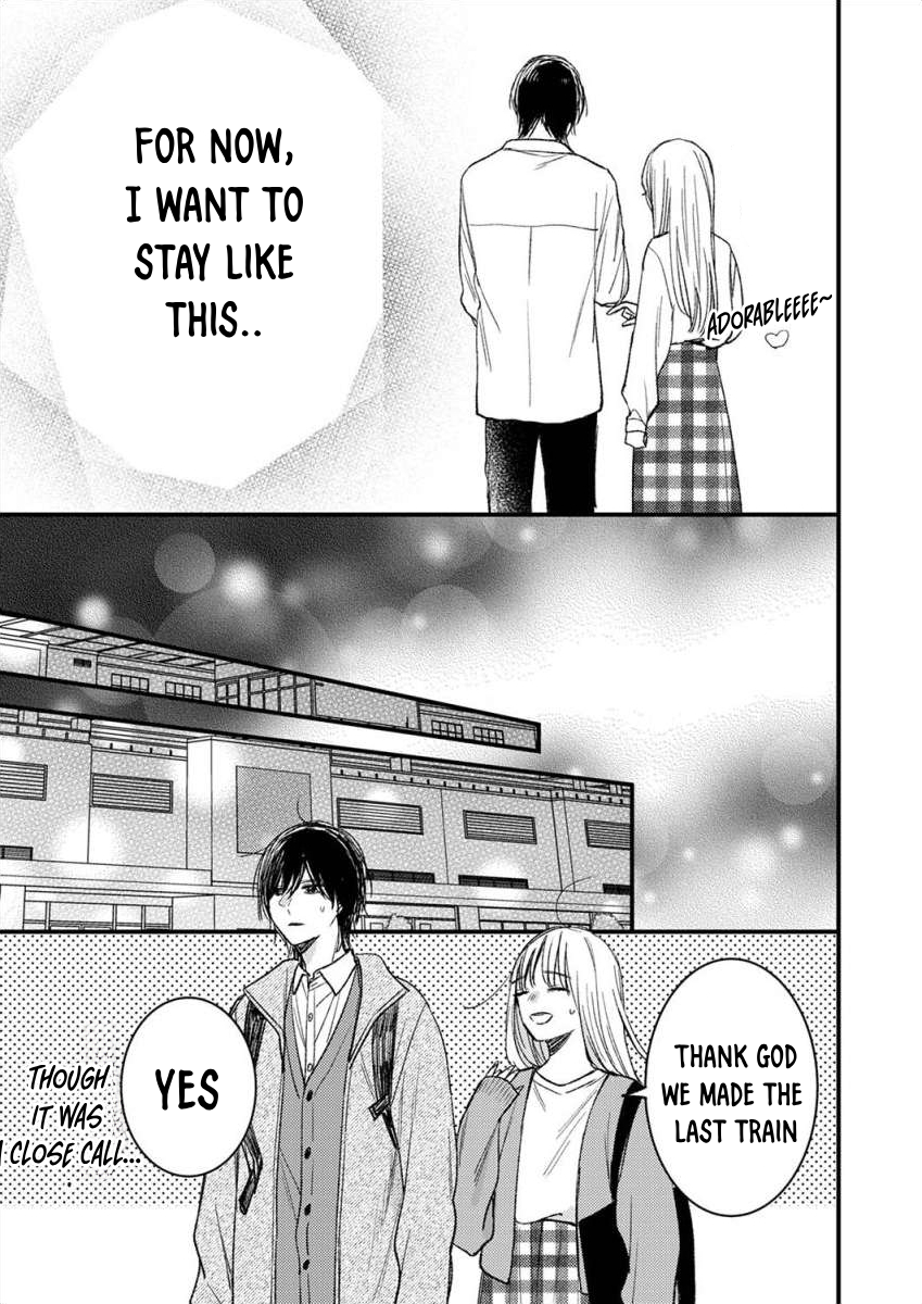 Watashi no Tonari no Yandere-kun Ch. 5 第25页