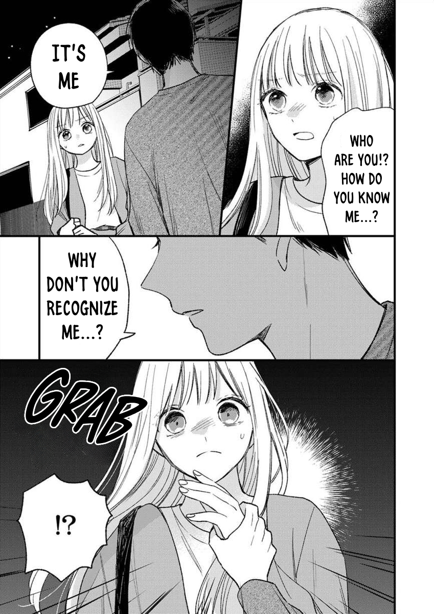Watashi no Tonari no Yandere-kun Ch. 5 第31页