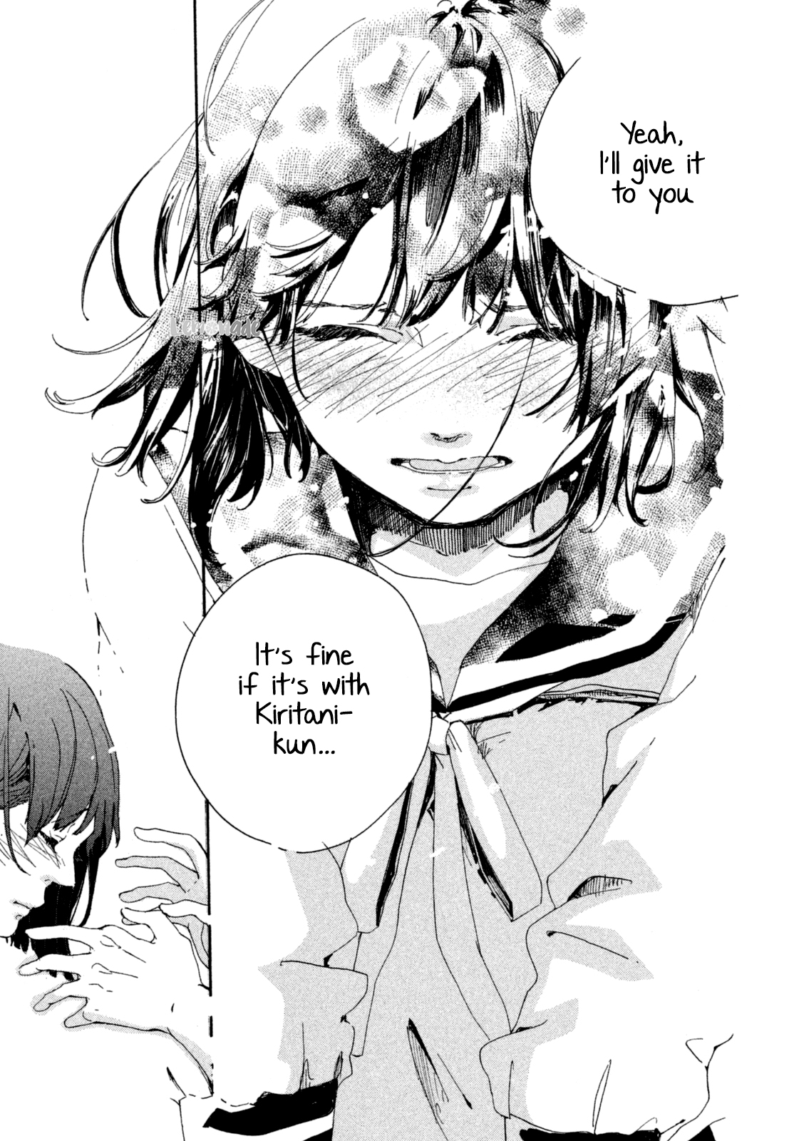 Hajimete, Moratte ii desu ka? Oneshot 第45页