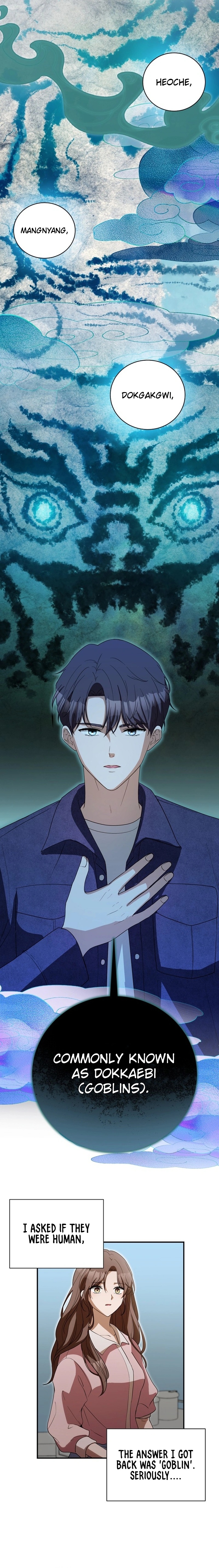 The One Hundred Thirty-Ninth Night Ch. 5 第5页
