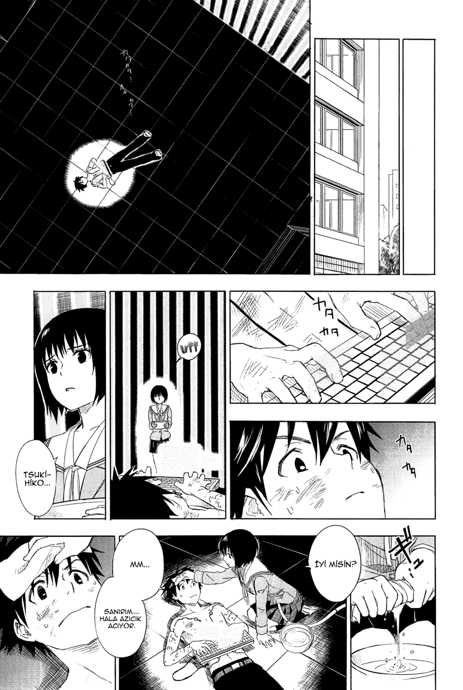 Yuusen Shoujo ~Plug-in Girl~ Vol. 1 Ch. 3 第21页