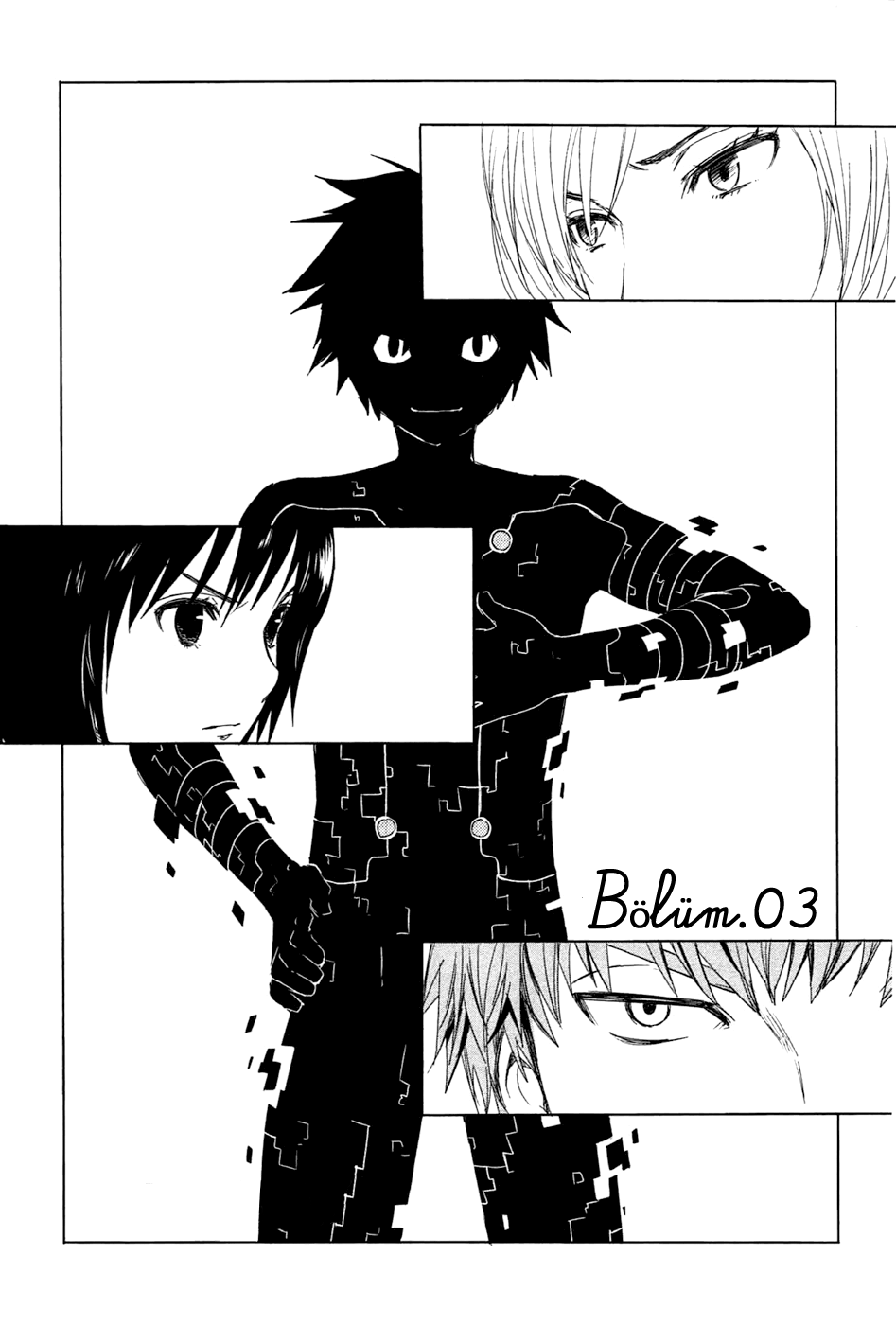 Yuusen Shoujo ~Plug-in Girl~ Vol. 1 Ch. 3 第4页