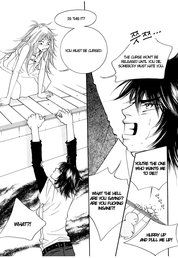 Boarding House in Wonderland Me? A Princess? 第12页