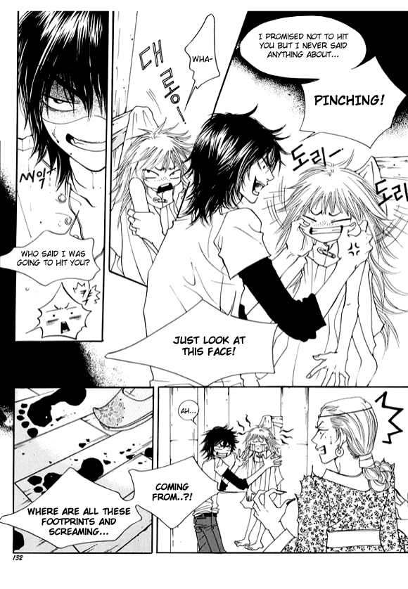 Boarding House in Wonderland Me? A Princess? 第14页