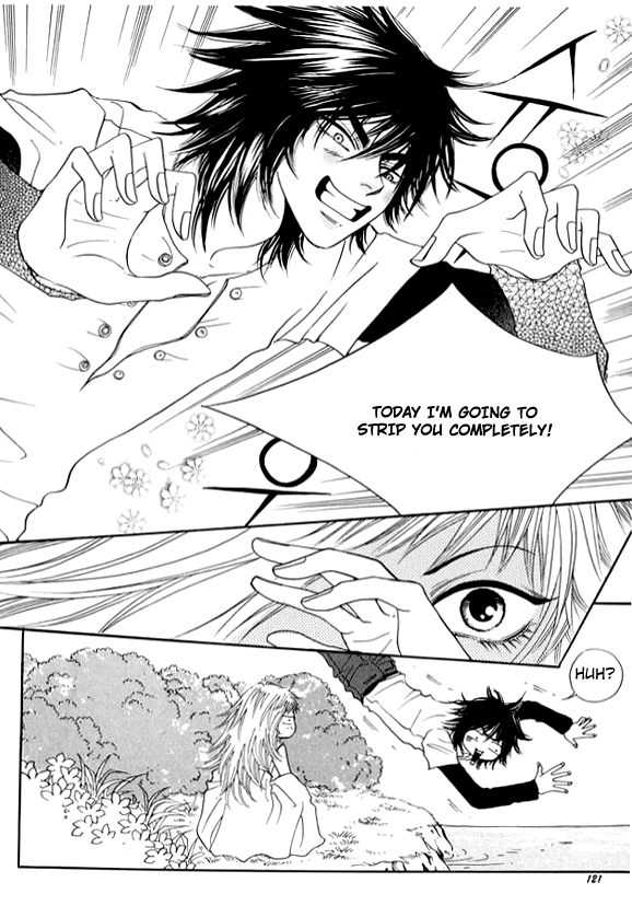 Boarding House in Wonderland Me? A Princess? 第3页