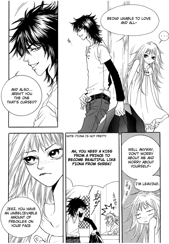 Boarding House in Wonderland Me? A Princess? 第24页