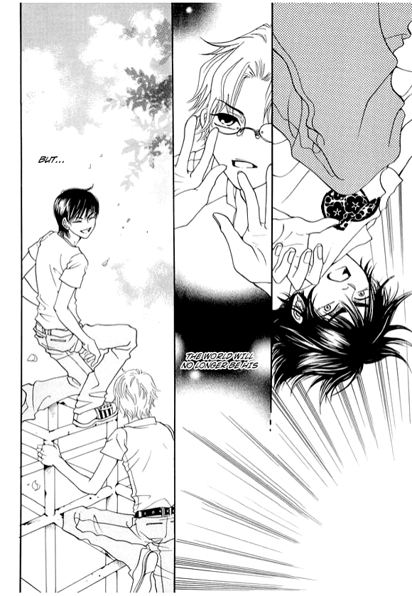 Boarding House in Wonderland Me? A Princess? 第31页