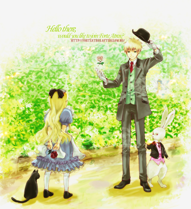 Boarding House in Wonderland Me? A Princess? 第40页