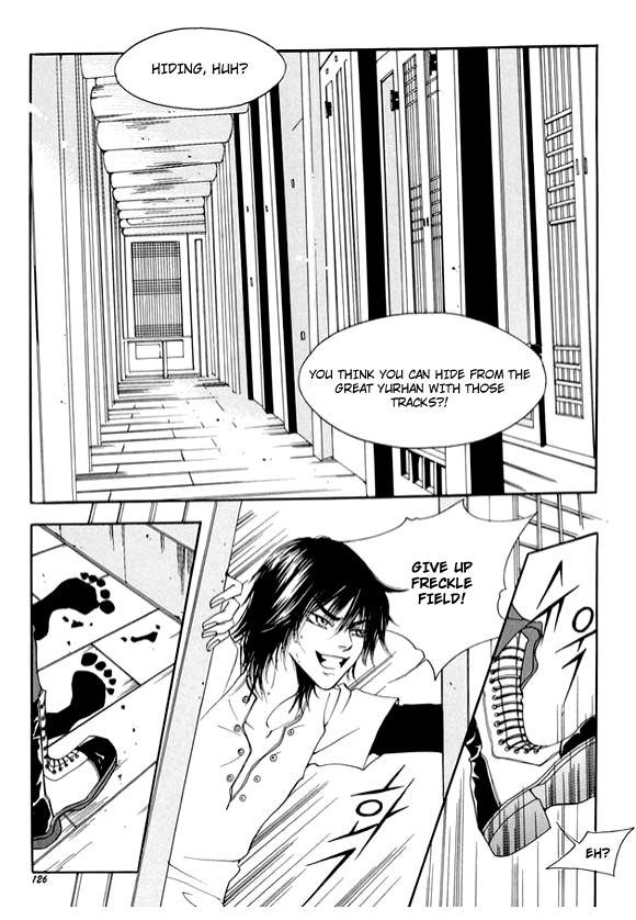 Boarding House in Wonderland Me? A Princess? 第8页