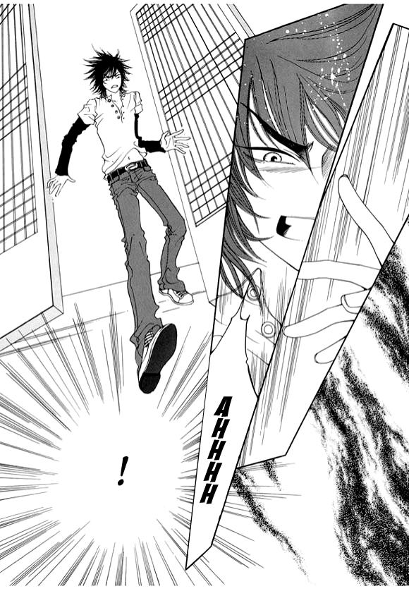 Boarding House in Wonderland Me? A Princess? 第9页