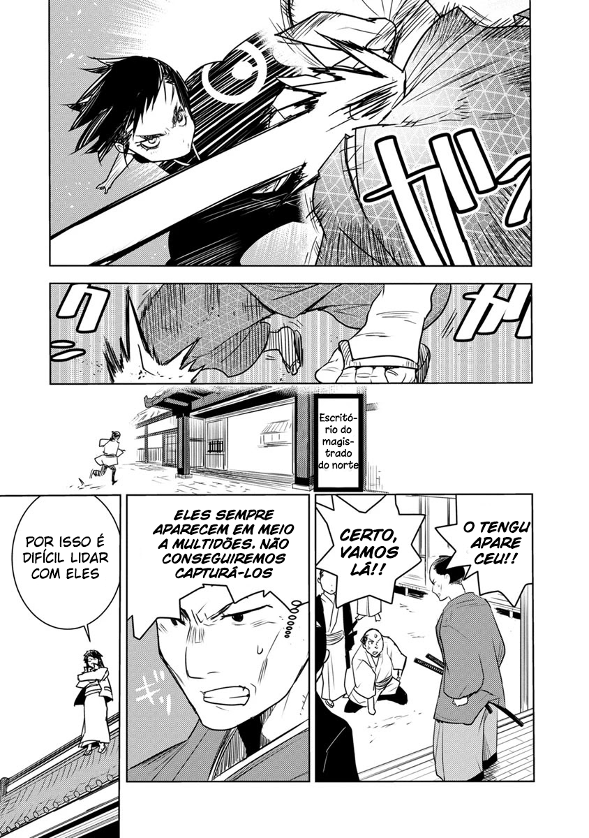 Tokugawa no Saru Vol. 1 Ch. 2 第28页