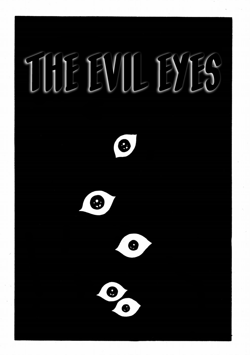 Kyoufu: Fear The Evil Eyes 第1页