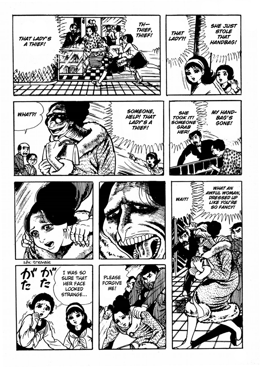 Kyoufu: Fear The Evil Eyes 第20页
