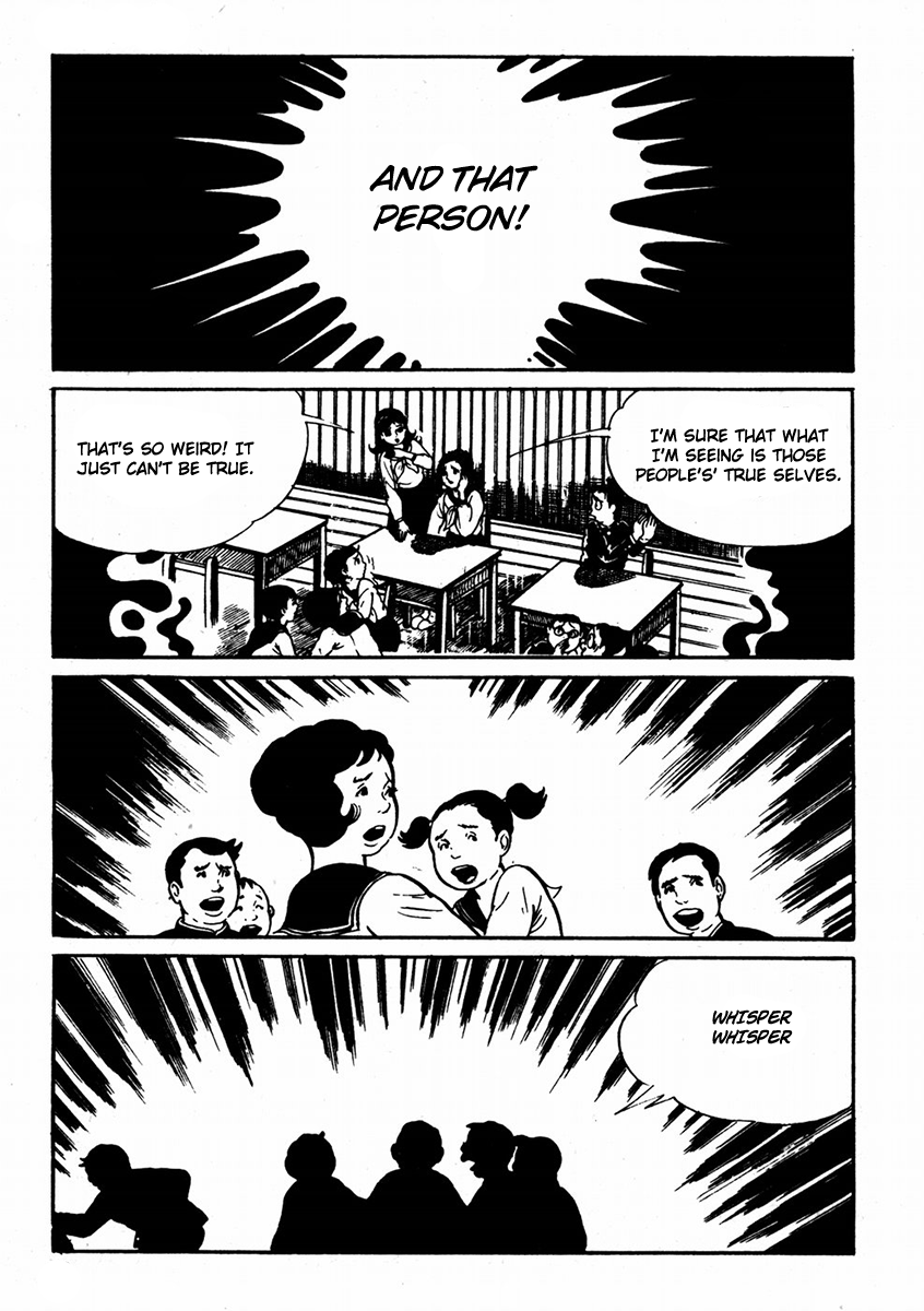 Kyoufu: Fear The Evil Eyes 第27页