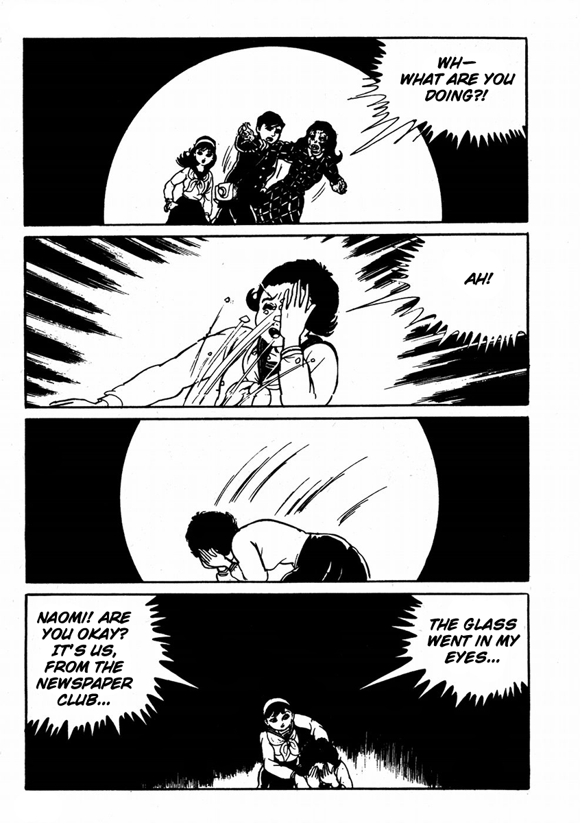 Kyoufu: Fear The Evil Eyes 第41页