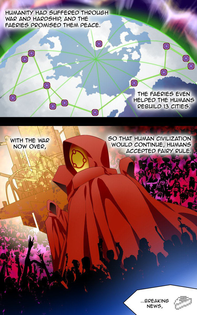 The Fairy Captivity 第3页