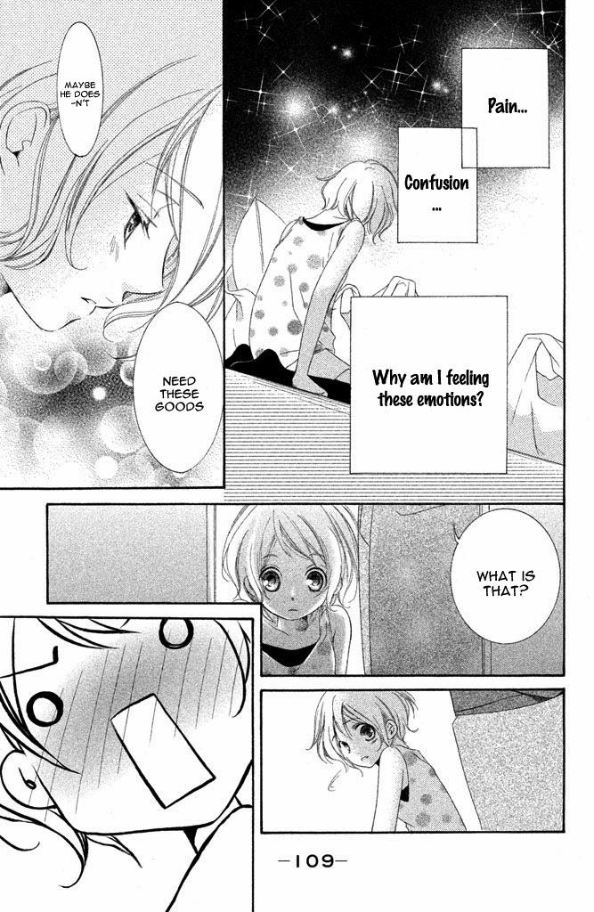 Sensei, Suki Vol. 1 Ch. 3 第22页