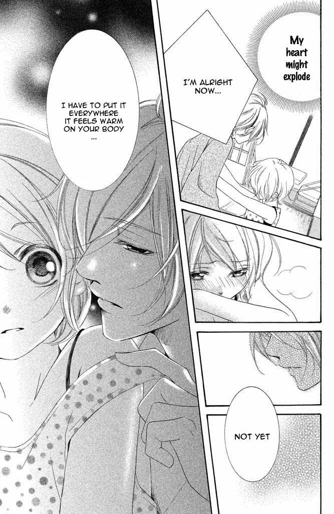 Sensei, Suki Vol. 1 Ch. 3 第26页
