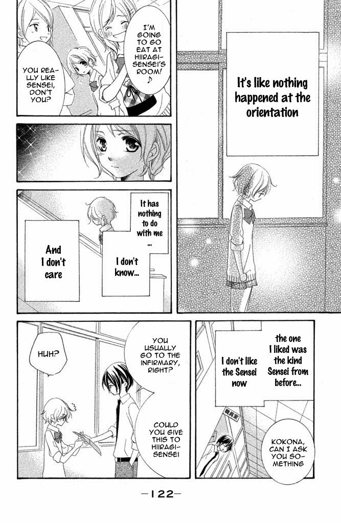 Sensei, Suki Vol. 1 Ch. 3 第35页
