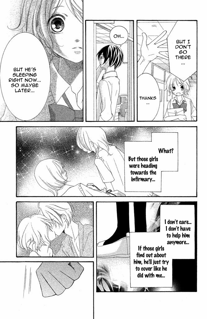 Sensei, Suki Vol. 1 Ch. 3 第36页
