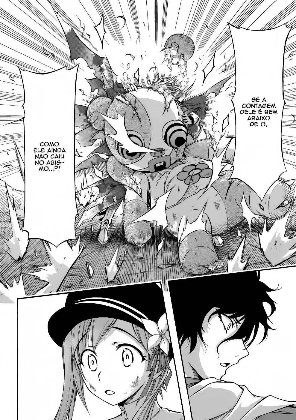Plunderer O Legendário Barão Vermelho 第68页