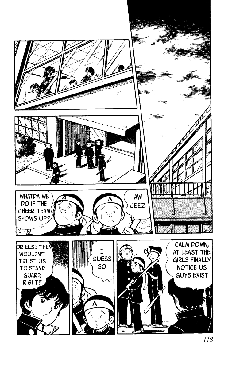 Ace of Hearts Teens 第28页