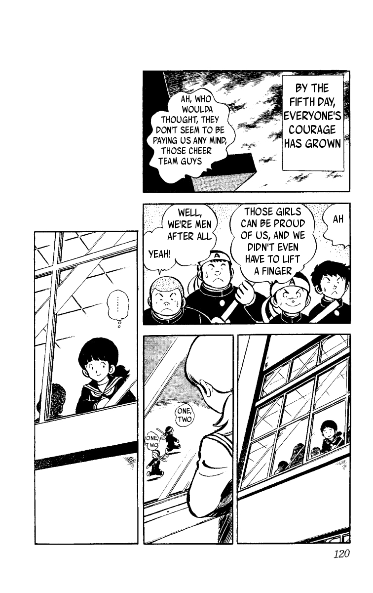 Ace of Hearts Teens 第30页