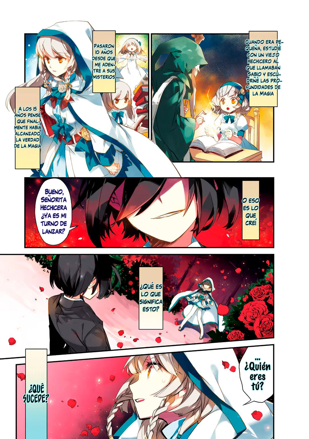 The Magic in this Other World is Too Far Behind! No seré convocado 第3页