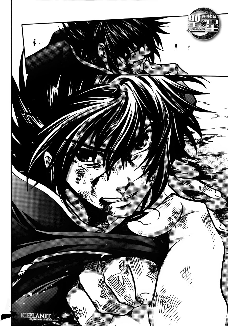 Saint Seiya: The Lost Canvas Gaiden Fairyland 第26页