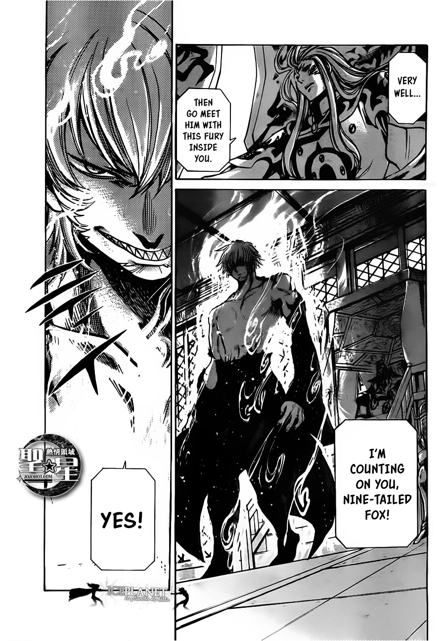 Saint Seiya: The Lost Canvas Gaiden Fairyland 第36页