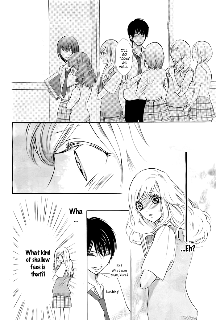 Koi to Natsu Tsubaki Vol. 1 Ch. 1 第36页