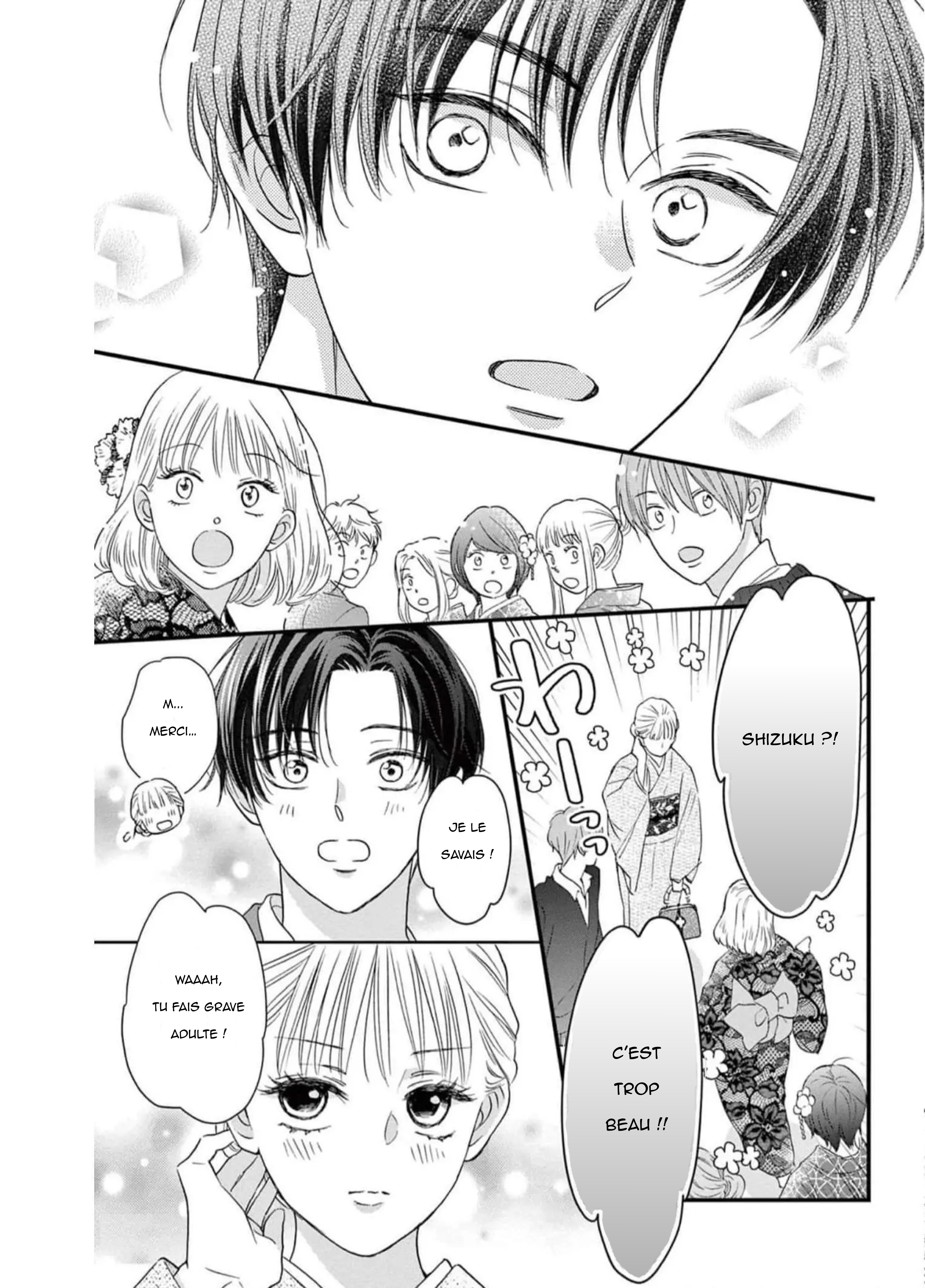 Seishun no Hekireki Swap 8 第24页