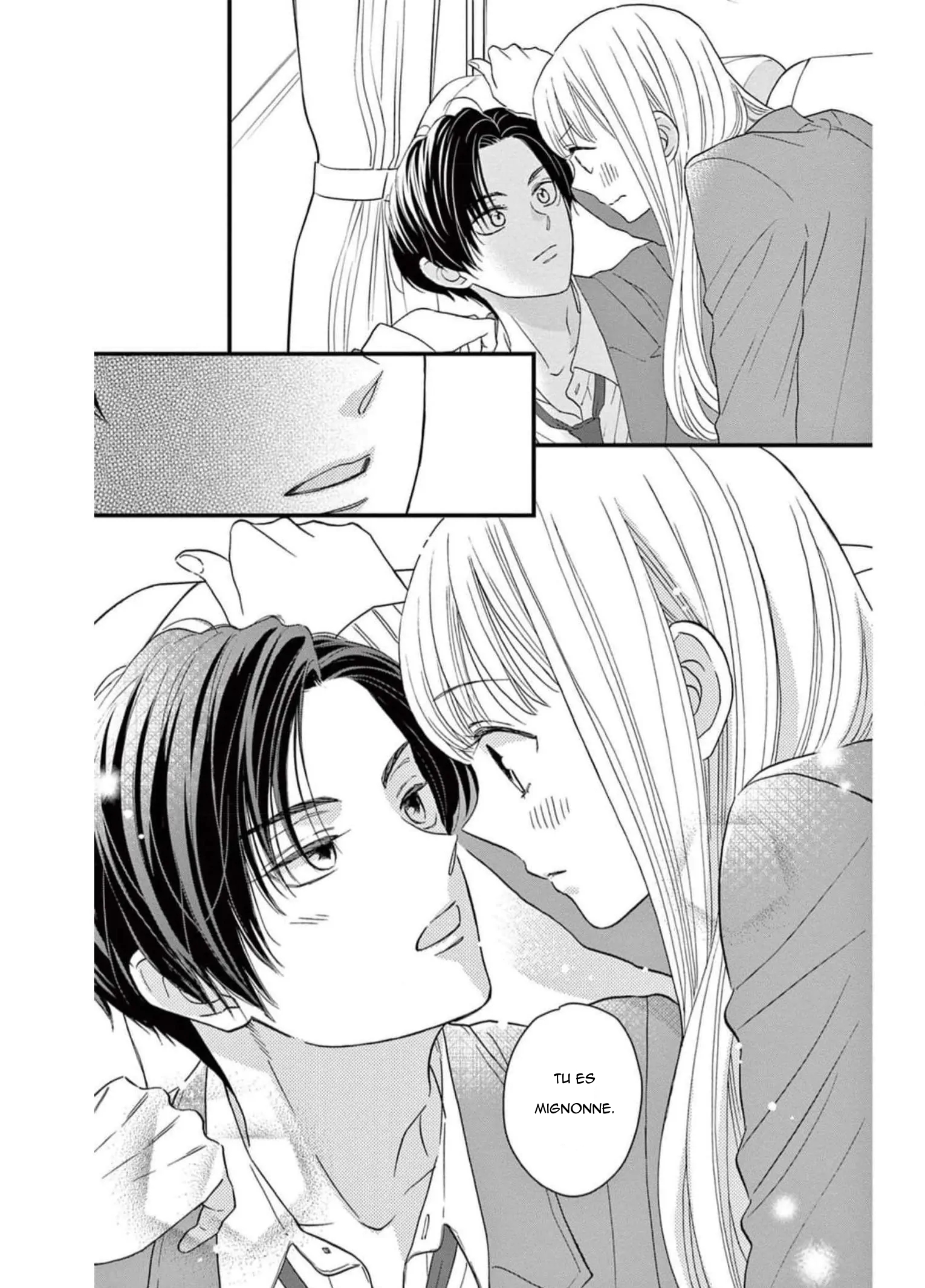 Seishun no Hekireki Swap 8 第36页