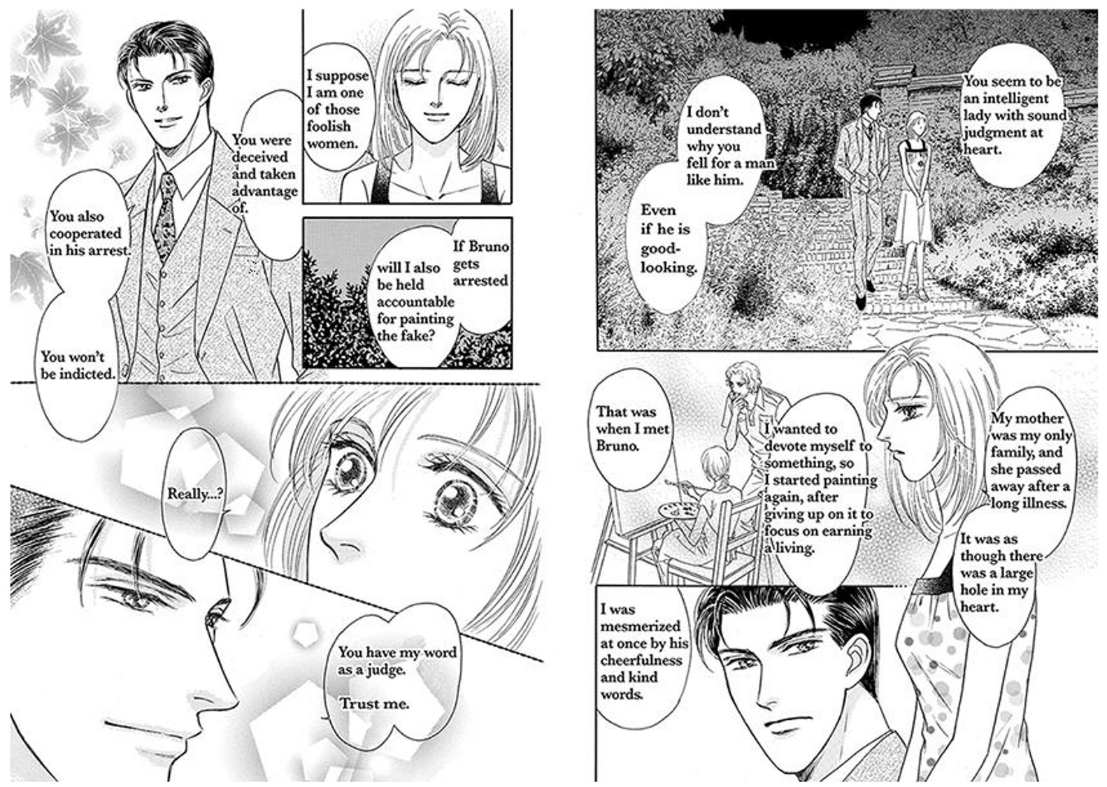Kodoku na Fugou Vol. 1 Ch. 3 第6页