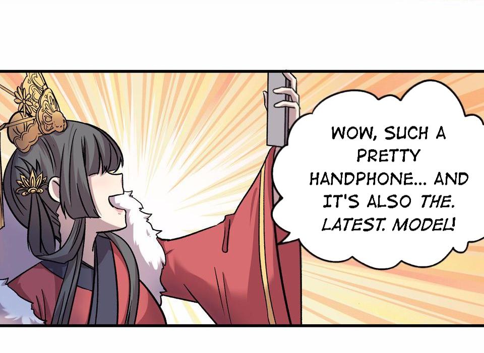 The Great Tang Is Online Handphone 第108页