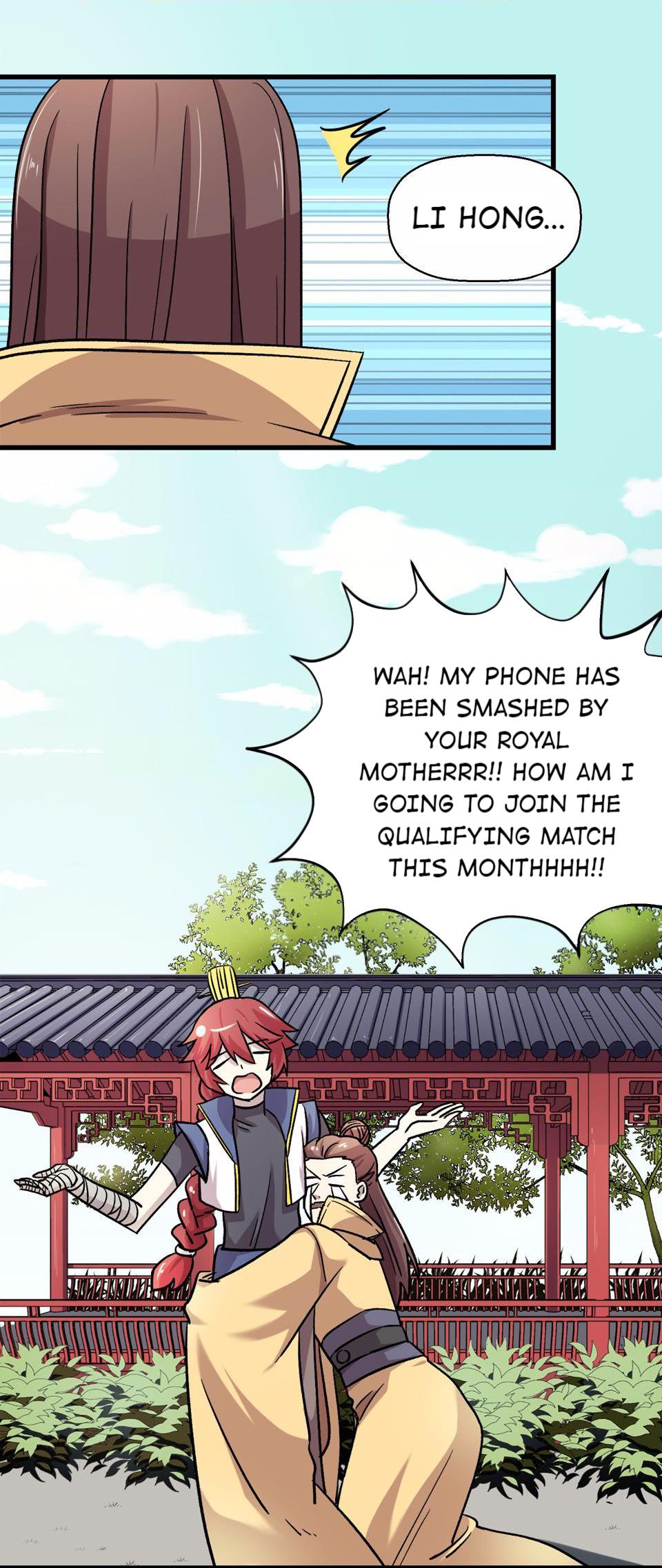 The Great Tang Is Online Handphone 第20页