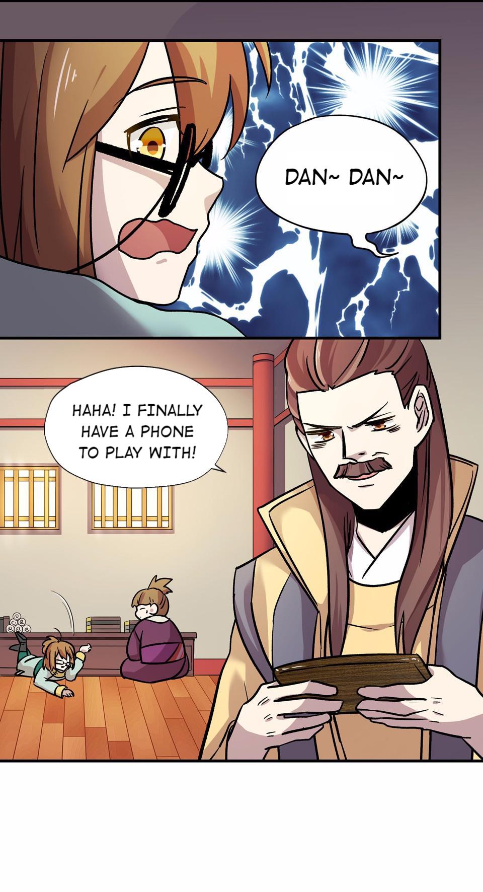 The Great Tang Is Online Handphone 第53页