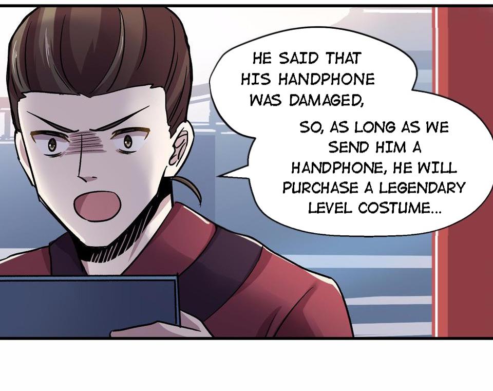 The Great Tang Is Online Handphone 第78页