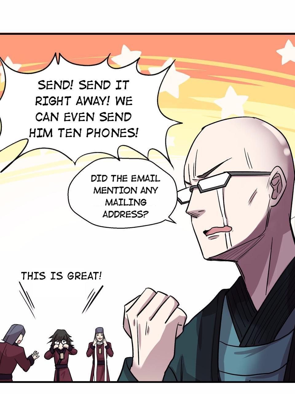 The Great Tang Is Online Handphone 第79页