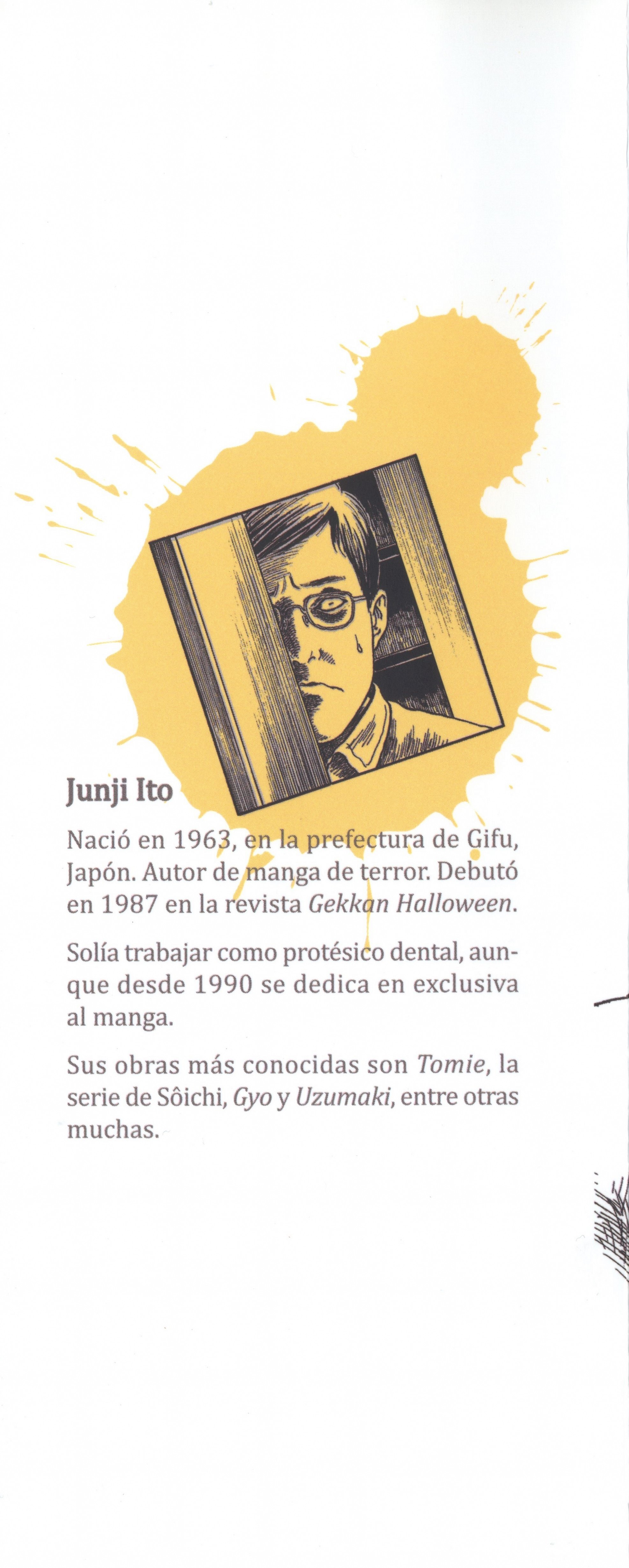 Junji Ito's Cat Diary: Yon & Mu 第2页