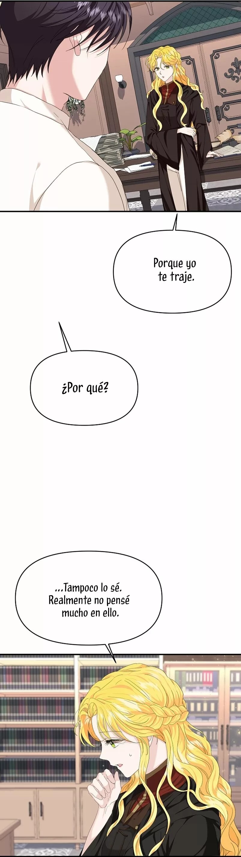 For a Princess Ch. 2 第27页