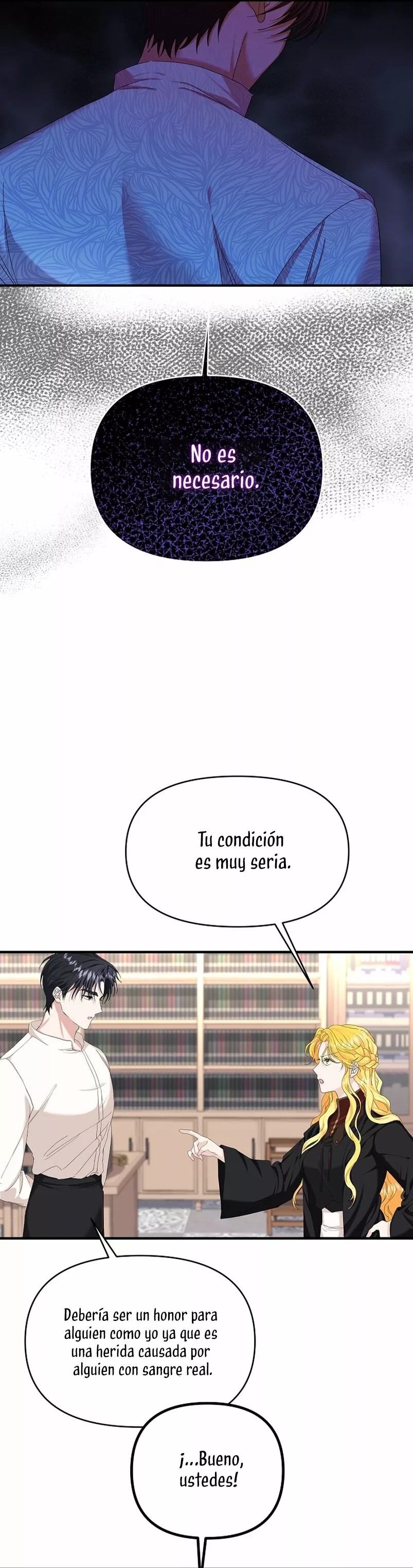 For a Princess Ch. 2 第30页