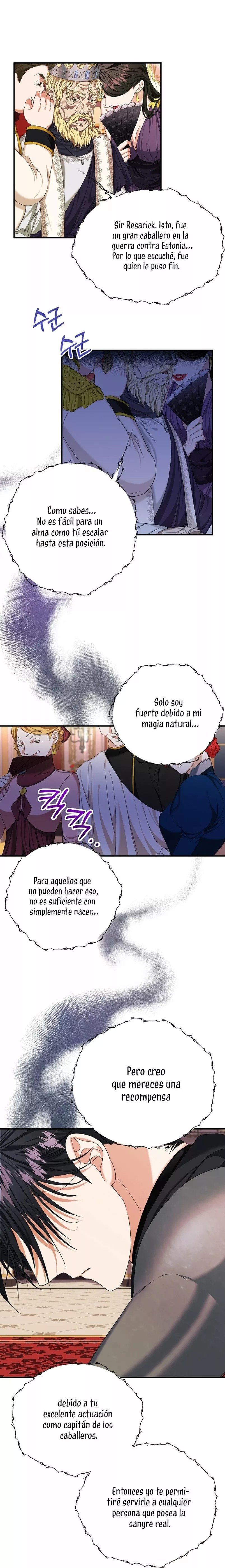 For a Princess Ch. 2 第8页