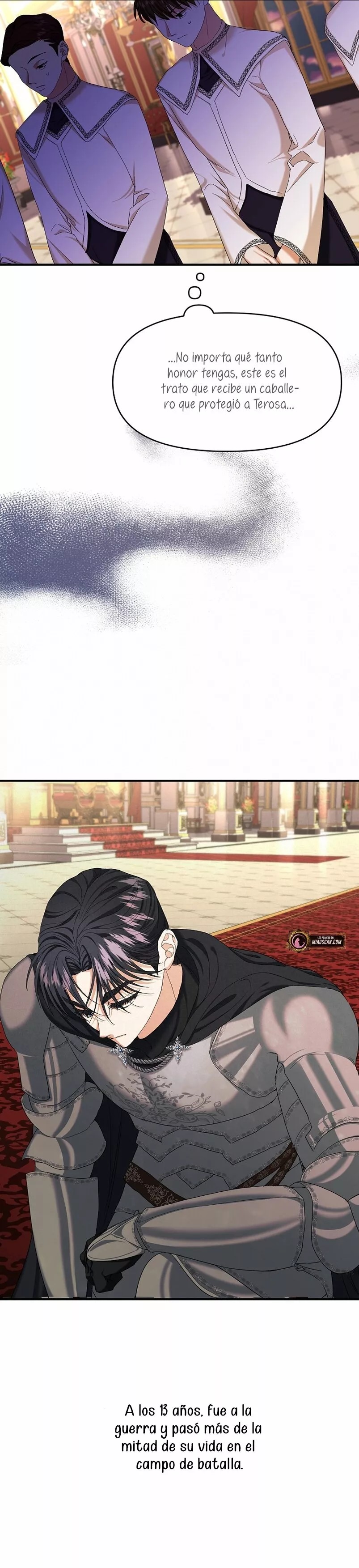 For a Princess Ch. 2 第10页